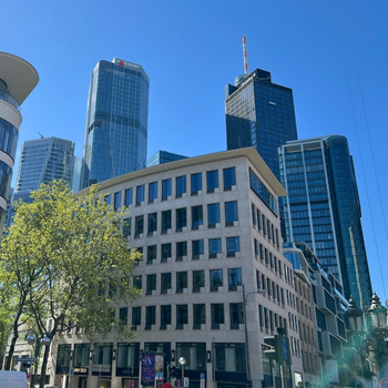 Firmensitz Immobilienverwaltung FFM